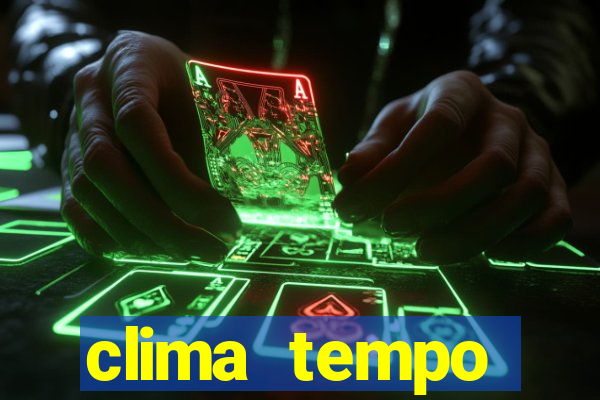 clima tempo bertioga sp